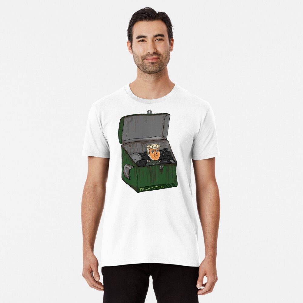 Item preview, Premium T-Shirt designed and sold by OwlishArts.