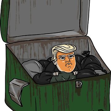 Artwork thumbnail, Trumpster by OwlishArts