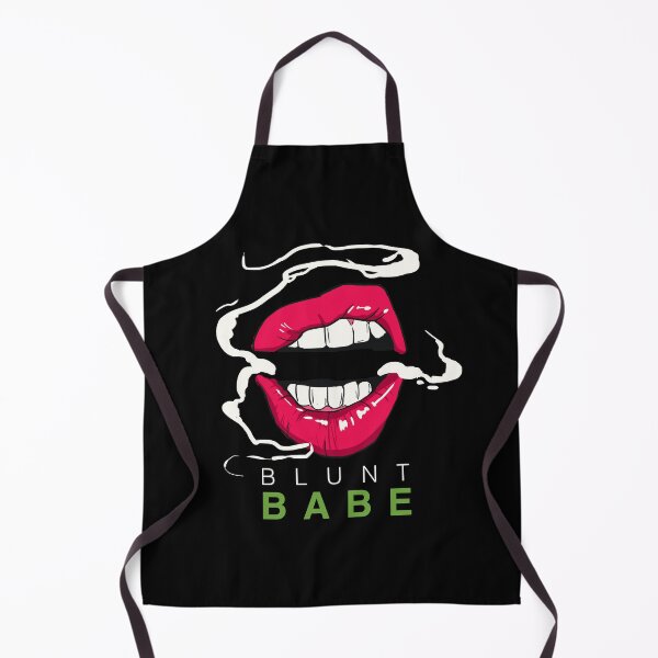 Item preview, Blunt Babe - Medical Marijuana, Strains Weed Gifts designed and sold by styleofpop.
