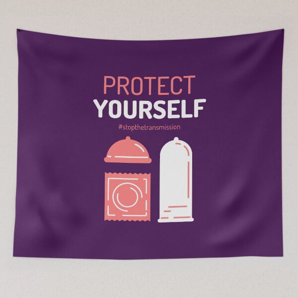 Item preview, Protect Yourself designed and sold by AladdinMktgs.