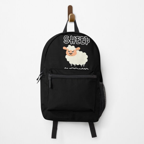 Item preview, Sheep Happens - Sheep Farmer Farmer Farm designed and sold by Ibu83.