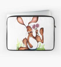Some Bunny Loves You Laptop Sleeve