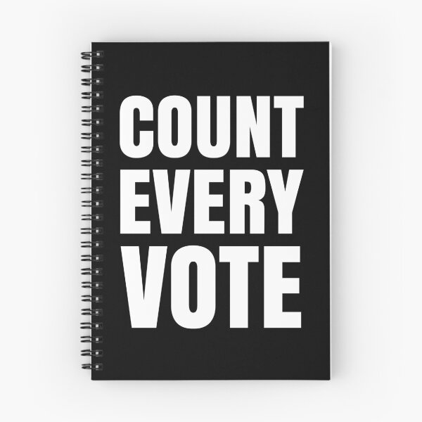 Item preview, COUNT EVERY VOTE | US Election 2020  designed and sold by MagicBoutique.
