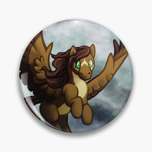 Item preview, Pegasus over the sea designed and sold by Hasur.
