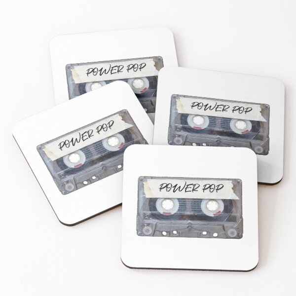 Item preview, Recorded Music Genre Cassette Old School Power Pop designed and sold by forYOUand.