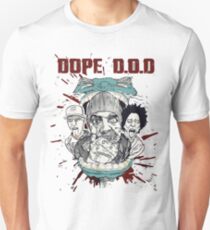 Dope D.O.D New 2016 Edition Slim Fit T-Shirt