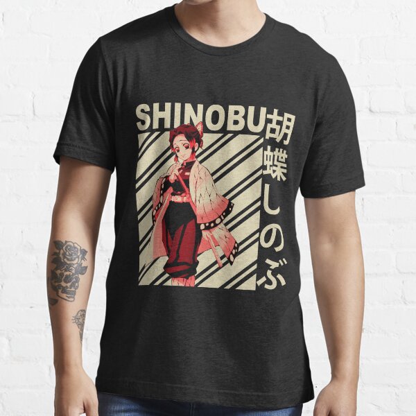 shinobu kocho t shirt