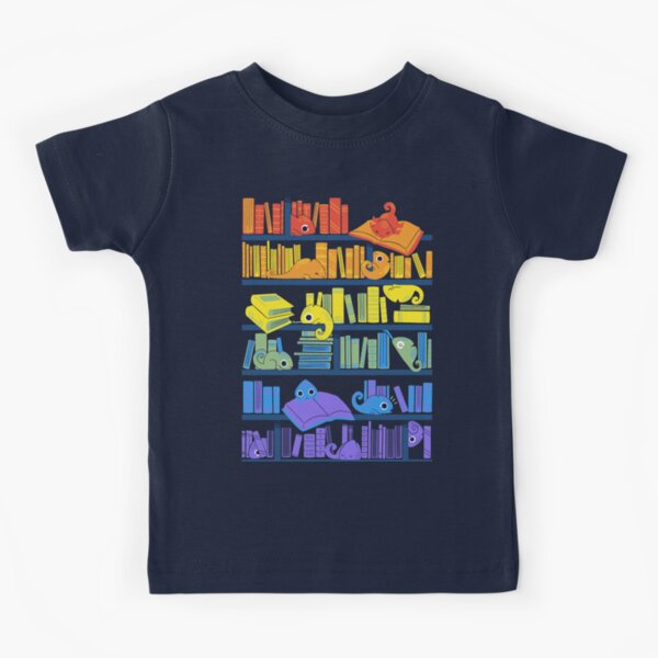 Item preview, Chameleon's Library designed and sold by TaylorRoss1.