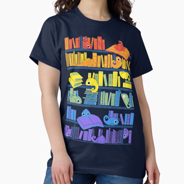 Item preview, Chameleon's Library designed and sold by TaylorRoss1.