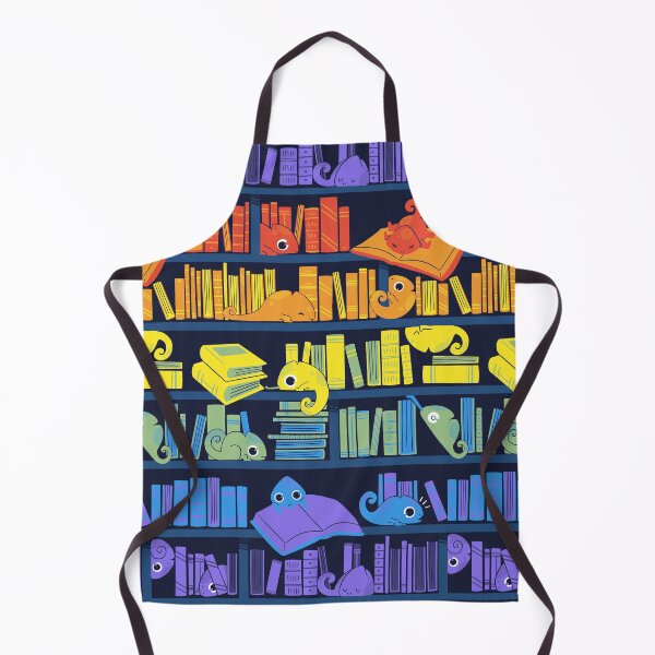 Item preview, Chameleon's Library designed and sold by TaylorRoss1.