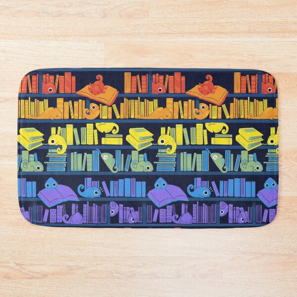 Item preview, Chameleon's Library designed and sold by TaylorRoss1.