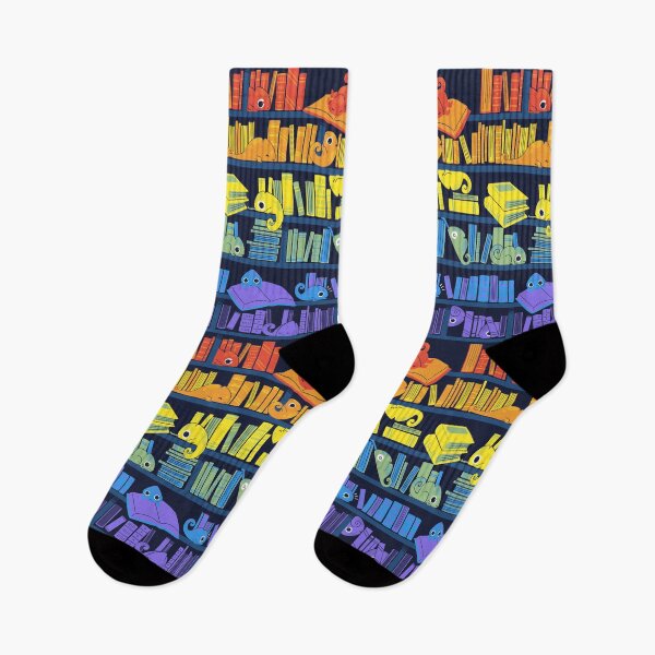 Item preview, Chameleon's Library designed and sold by TaylorRoss1.