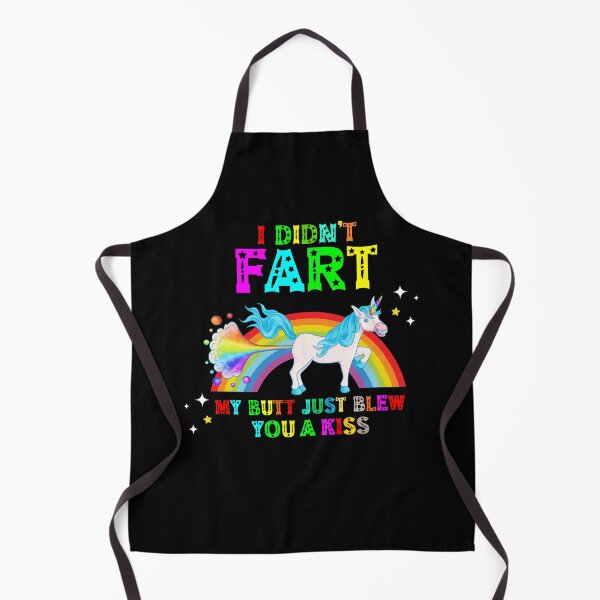 Item preview, Farting Funny Fart Saying Unicorn Gift designed and sold by Ibu83.