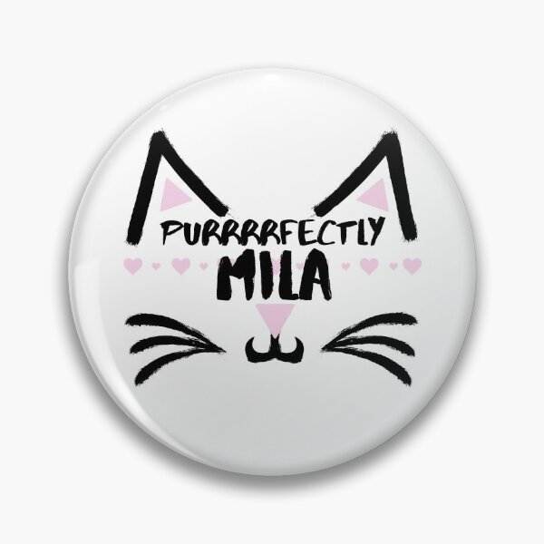 Item preview, Purrrrfectly MLIA designed and sold by IzzyDee-Designs.