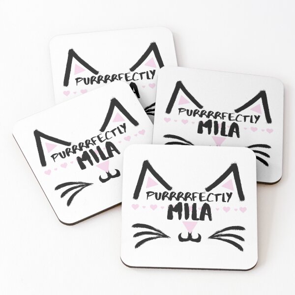Item preview, Purrrrfectly MLIA designed and sold by IzzyDee-Designs.