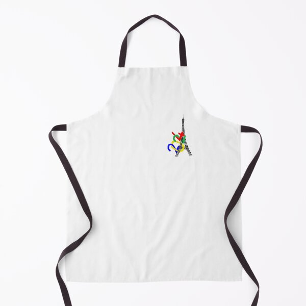 Item preview, Small Eiffel Tower JO 2024 designed and sold by dessine-moi.