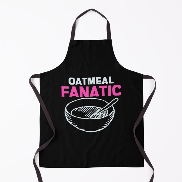 Item preview, Oatmeal Fanatic – Pink Vegan Fitness Breakfast Bowl designed and sold by The Green Corner.