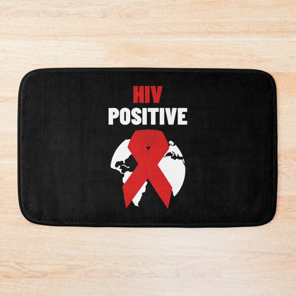 Item preview, HIV Positive designed and sold by AladdinMktgs.