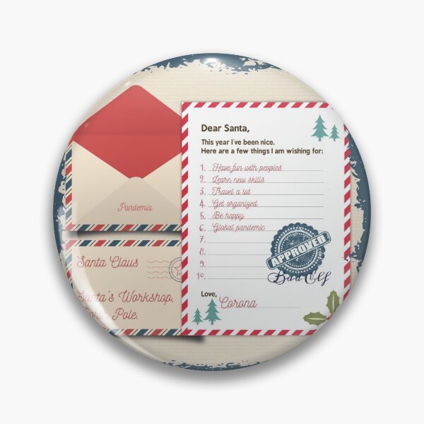 Item preview, Dear Santa - Christmas Letter designed and sold by johnanderson23.