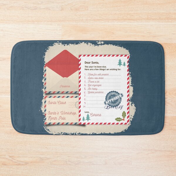 Item preview, Dear Santa - Christmas Letter designed and sold by johnanderson23.