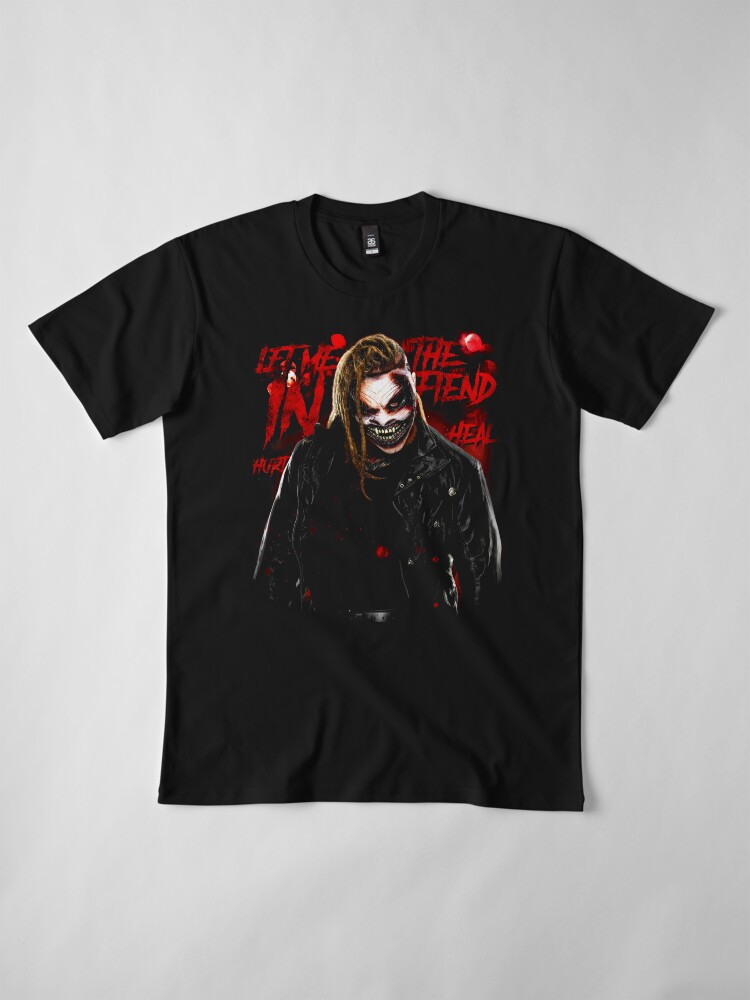 t shirt the fiend