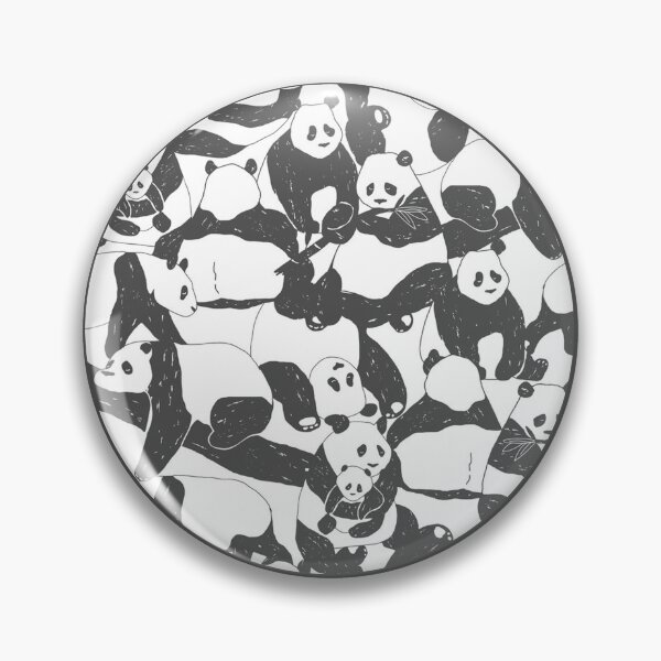 Item preview, Panda world designed and sold by MisoraA.