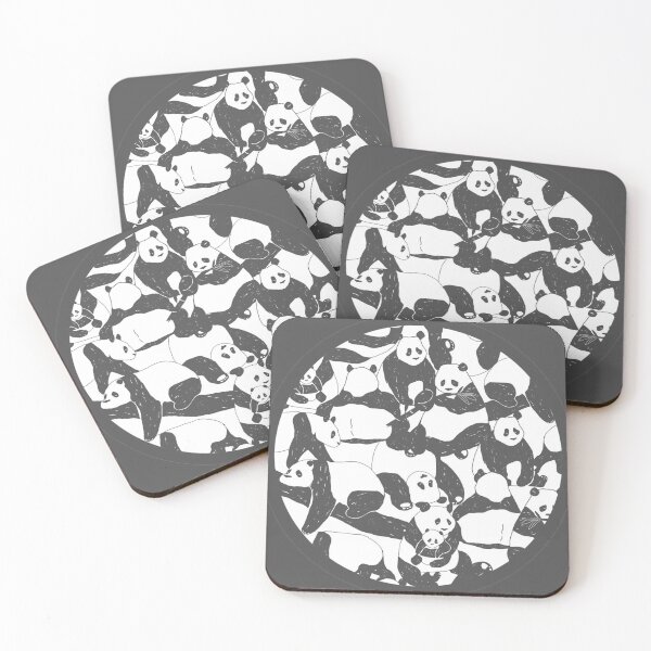 Item preview, Panda world designed and sold by MisoraA.