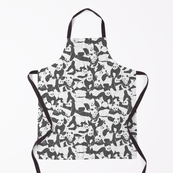 Item preview, Panda world designed and sold by MisoraA.