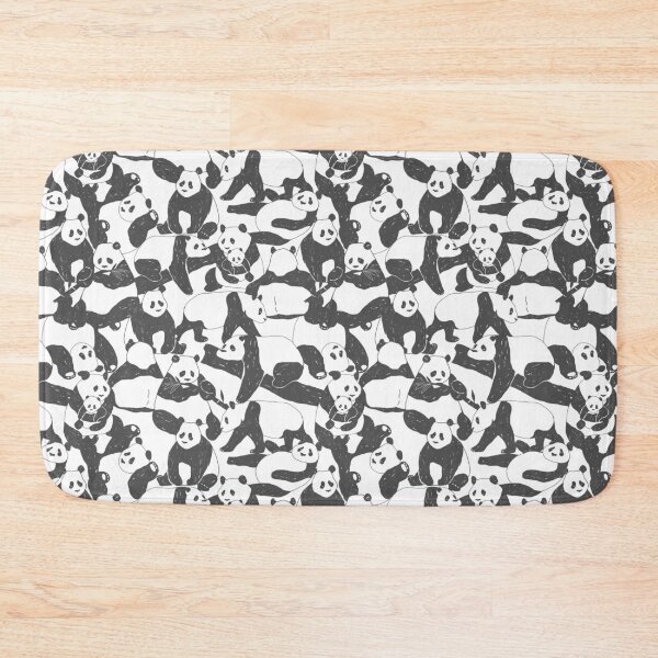 Item preview, Panda world designed and sold by MisoraA.