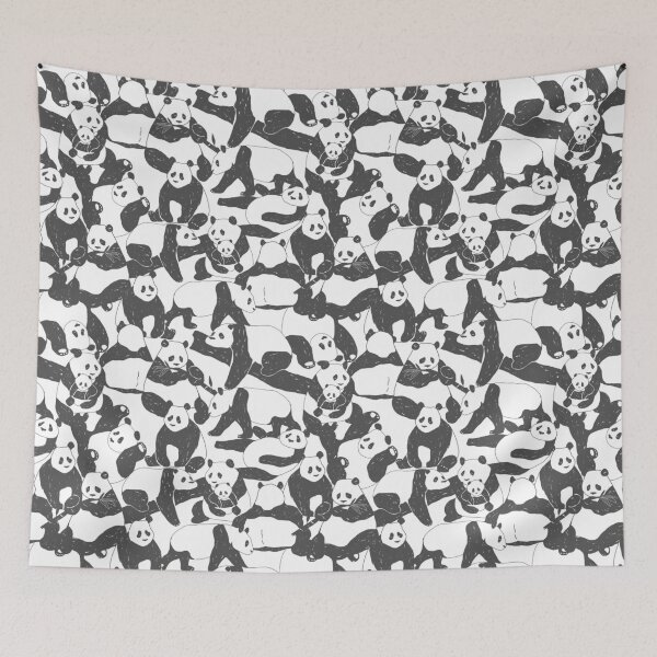 Item preview, Panda world designed and sold by MisoraA.
