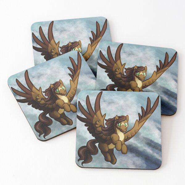 Item preview, Pegasus over the sea designed and sold by Hasur.