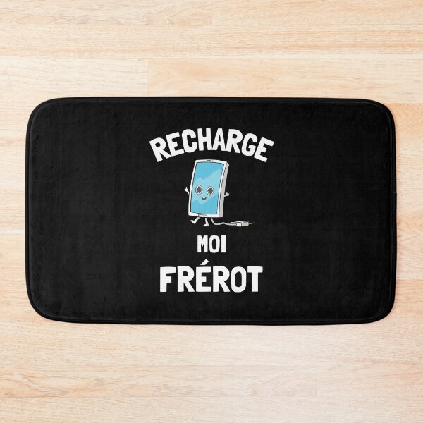 Item preview, Recharge me brother humor smartphone funny geek designed and sold by joozybart.