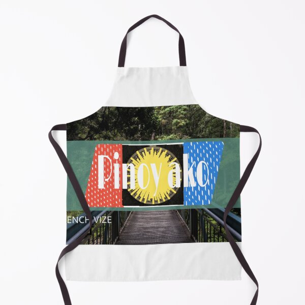 Item preview, BENCH VIZE - Pinoy Ako Design  designed and sold by MarkyShoppe.