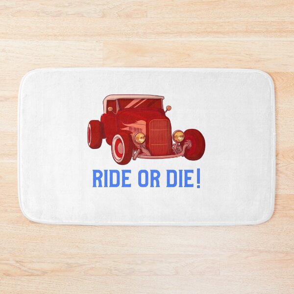 Item preview, Ride or Die! designed and sold by capaa.
