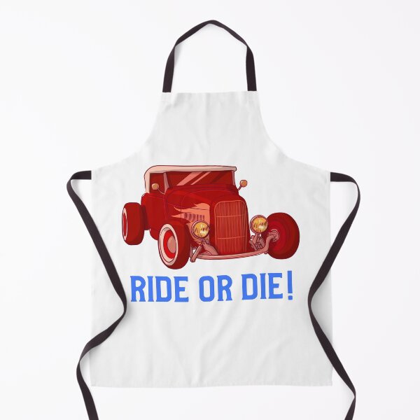 Item preview, Ride or Die! designed and sold by capaa.