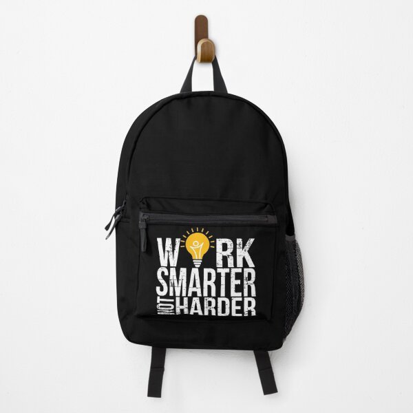 Item preview, Entrepreneur - Work Smarter Not Harder designed and sold by overstyle.