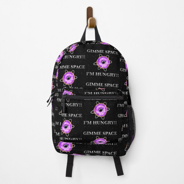 Item preview, GIMME SPACE I’M HUNGRY!! Galaxy glazed space donut designed and sold by TYNEY92.