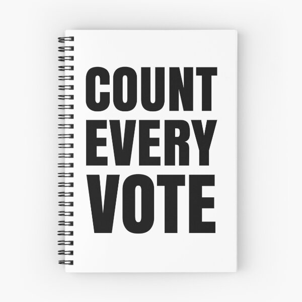 Item preview, COUNT EVERY VOTE | US Election 2020  designed and sold by MagicBoutique.