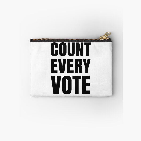 Item preview, COUNT EVERY VOTE | US Election 2020  designed and sold by MagicBoutique.