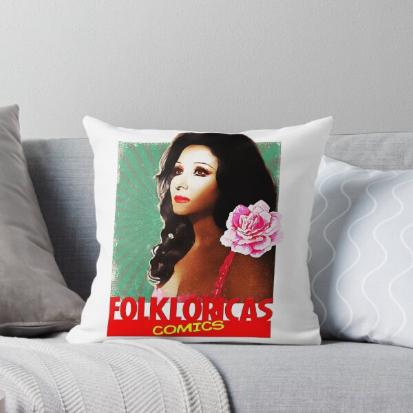 Item preview, Marifé de Triana · Folkloric Comics Vintage designed and sold by LoveCopla.