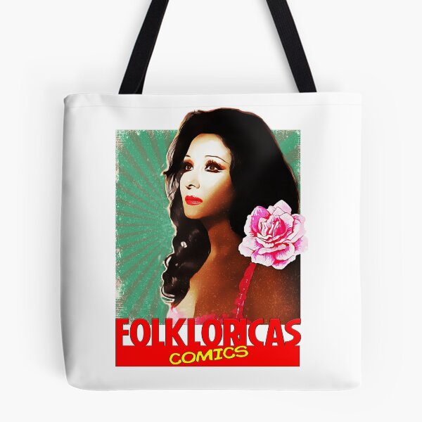 Item preview, Marifé de Triana · Folkloric Comics Vintage designed and sold by LoveCopla.