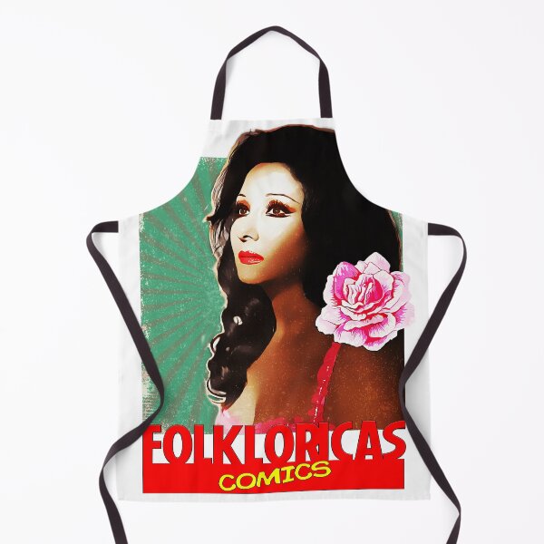 Item preview, Marifé de Triana · Folkloric Comics Vintage designed and sold by LoveCopla.