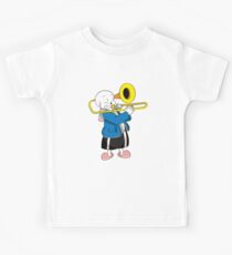 Undertale Sans Kids Tee