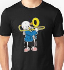 Undertale Sans Slim Fit T-Shirt