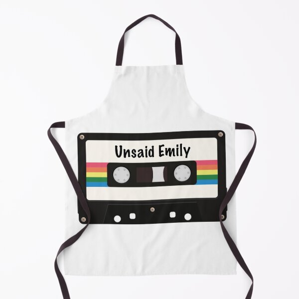 Item preview, Unsaid Emily Retro Cassette designed and sold by enchantededits.
