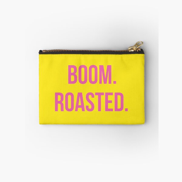 Item preview,  Boom. Roasted. The Office designed and sold by WordsmithNerd.