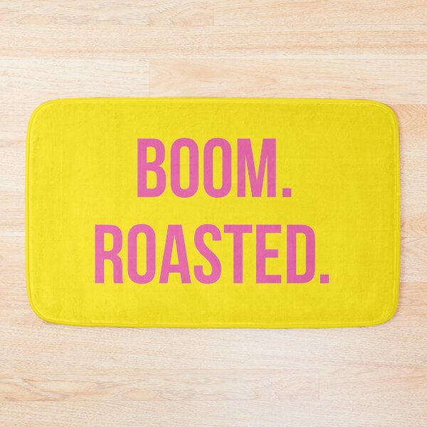 Item preview,  Boom. Roasted. The Office designed and sold by WordsmithNerd.