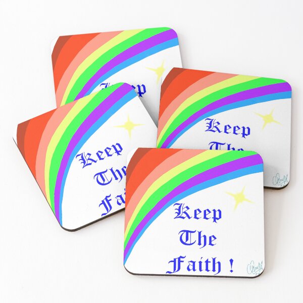 Item preview, Keep The Faith designed and sold by VicenteHS.