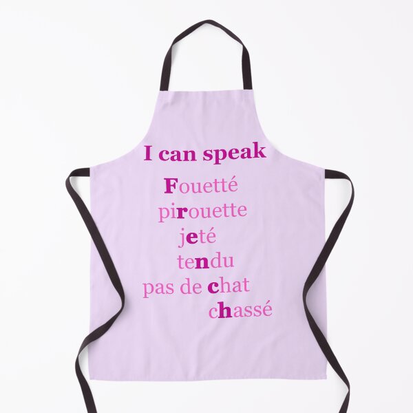 Item preview, I can speak French designed and sold by KoolDsignsDANCE.