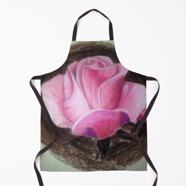 Item preview, pink rose designed and sold by Fan art.